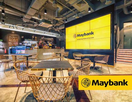 Maybank Singapore VR