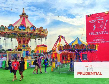 Prudential Marina Bay Carnival VR