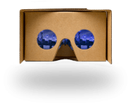 Google Cardboard VR VZ