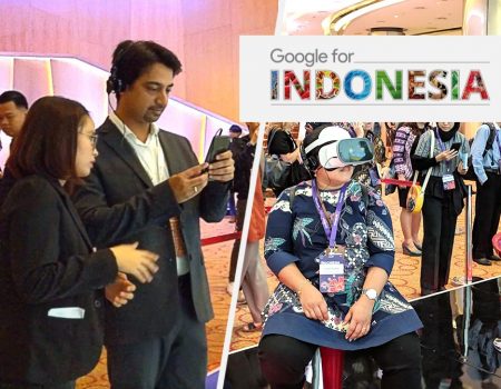 Google For Indonesia (G4ID) VR & AR