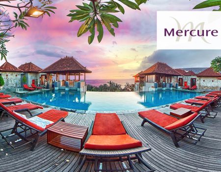 Mercure Kuta Beach Hotel Virtual Tour