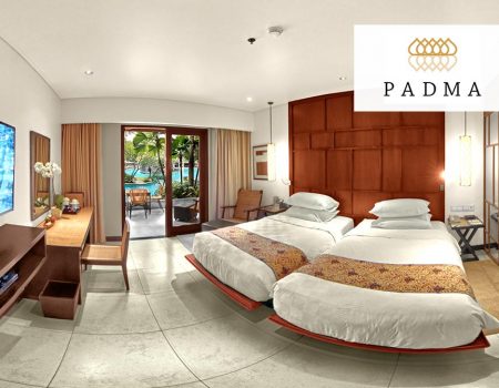 Padma Resort Legian Hotel Virtual Tour