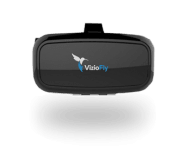VIzioFly Odyssey VR Headset