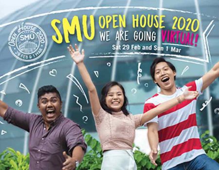 SMU Campus Virtual Tour